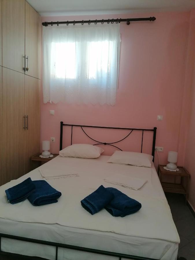 Vakantiehuis Trizinia View