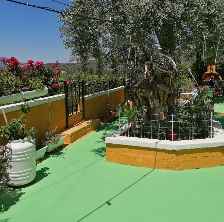 Trizinia View Case de vacanță *