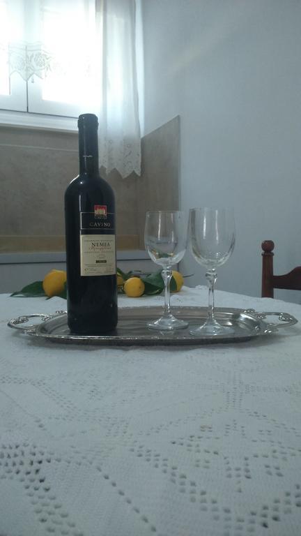 Trizinia View Case de vacanță