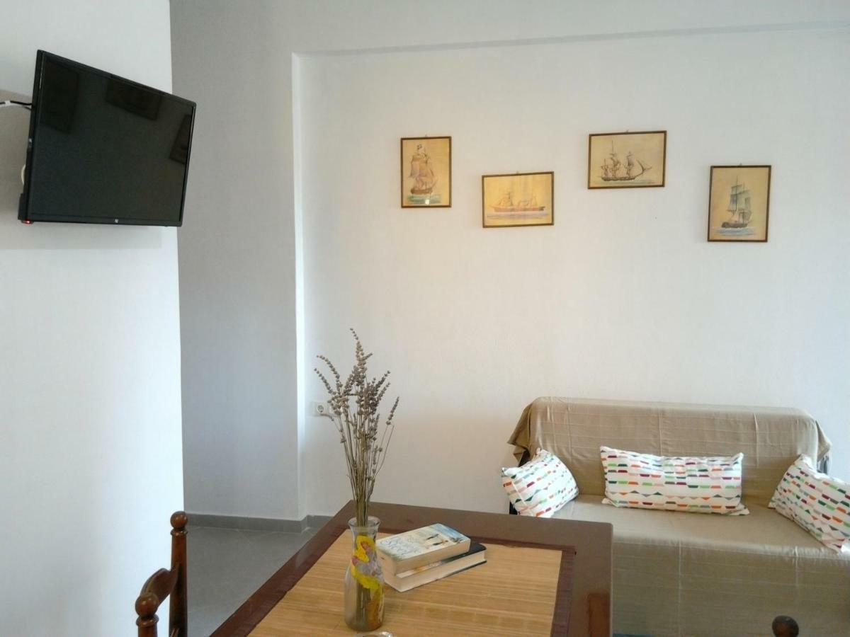 Trizinia View Vakantiehuis Galatás
